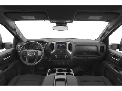 2026 GMC Sierra 2500 HD Crew Cab Standard Box 4-Wheel Drive AT4X