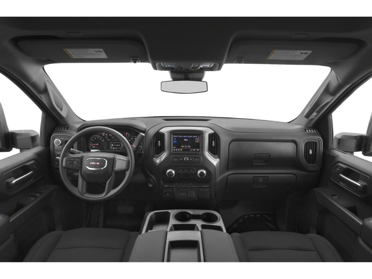 2026 GMC Sierra 2500 HD Crew Cab Standard Box 4-Wheel Drive AT4X