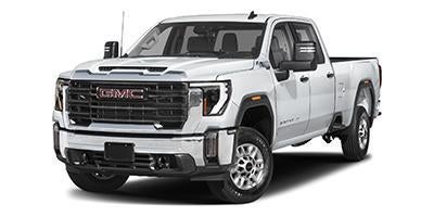 2026 GMC Sierra 2500 HD Crew Cab Standard Box 4-Wheel Drive AT4X
