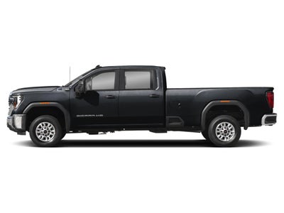 2026 GMC Sierra 2500 HD Crew Cab Standard Box 4-Wheel Drive AT4X
