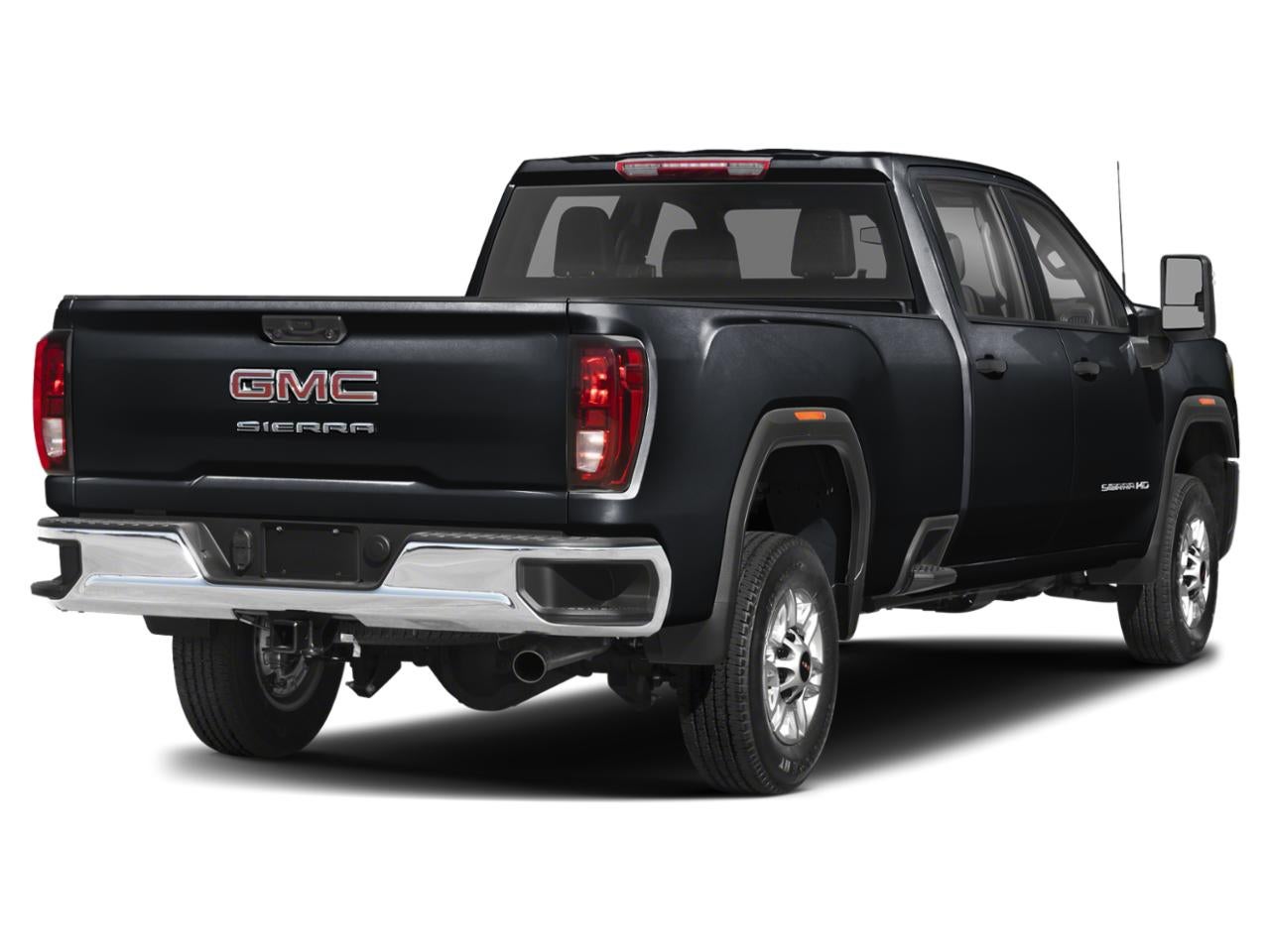 2026 GMC Sierra 2500 HD Crew Cab Standard Box 4-Wheel Drive AT4X
