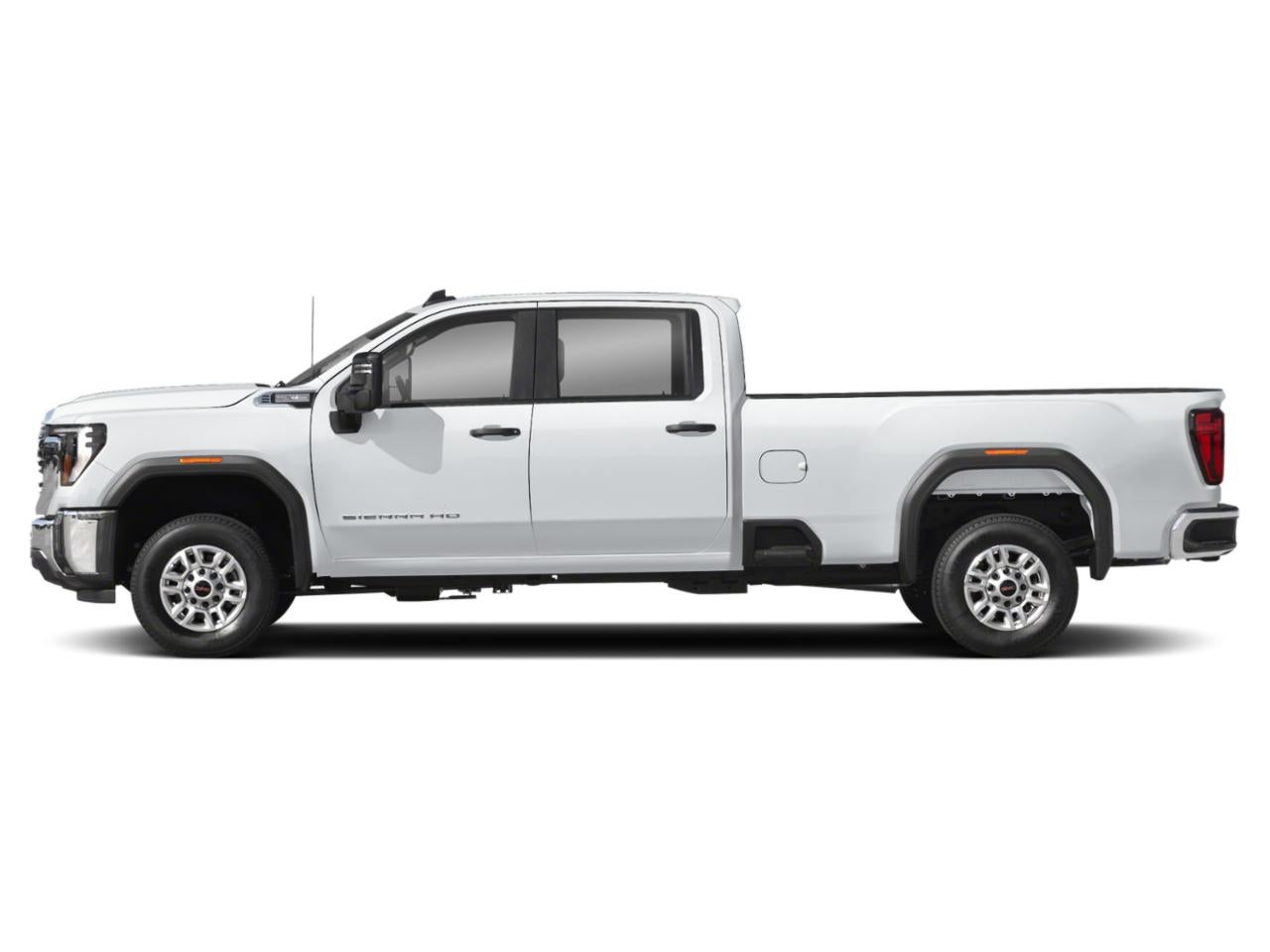 2026 GMC Sierra 2500 HD Crew Cab Standard Box 4-Wheel Drive AT4X