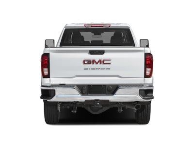 2026 GMC Sierra 2500 HD Crew Cab Standard Box 4-Wheel Drive AT4X
