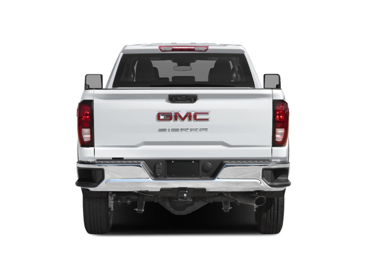 2026 GMC Sierra 2500 HD Crew Cab Standard Box 4-Wheel Drive AT4X