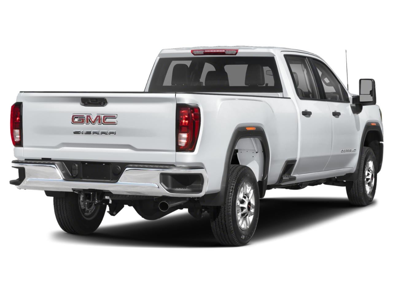 2026 GMC Sierra 2500 HD Crew Cab Standard Box 4-Wheel Drive AT4X