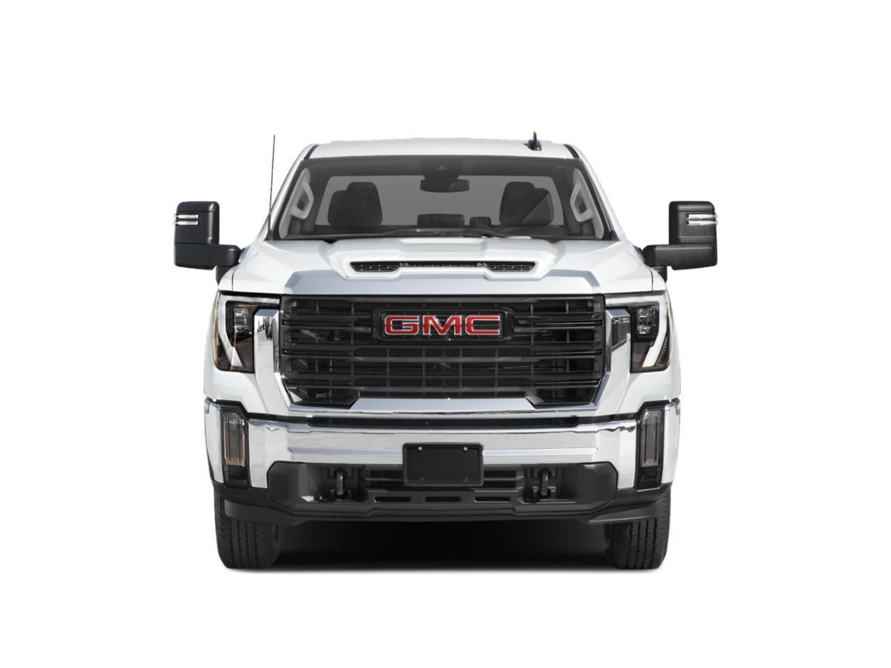 2026 GMC Sierra 2500 HD Crew Cab Standard Box 4-Wheel Drive AT4X