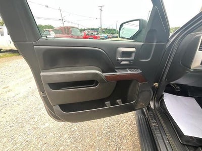 2015 GMC Sierra 1500 Regular Cab Long Box 4-Wheel Drive SLE