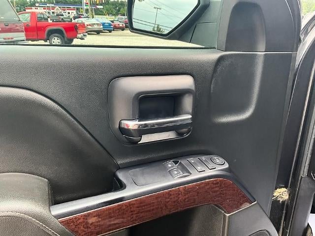 2015 GMC Sierra 1500 Regular Cab Long Box 4-Wheel Drive SLE