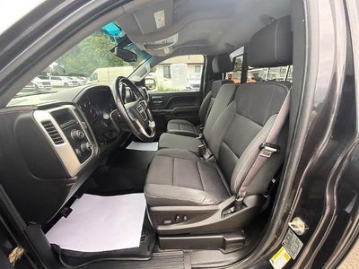 2015 GMC Sierra 1500 Regular Cab Long Box 4-Wheel Drive SLE