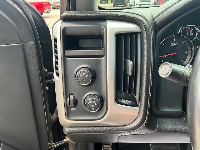 2015 GMC Sierra 1500 Regular Cab Long Box 4-Wheel Drive SLE