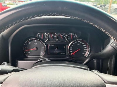 2015 GMC Sierra 1500 Regular Cab Long Box 4-Wheel Drive SLE