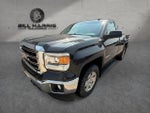2015 GMC Sierra 1500 Regular Cab Long Box 4-Wheel Drive SLE