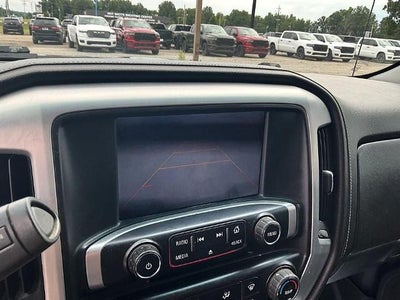 2015 GMC Sierra 1500 Regular Cab Long Box 4-Wheel Drive SLE