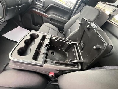 2015 GMC Sierra 1500 Regular Cab Long Box 4-Wheel Drive SLE