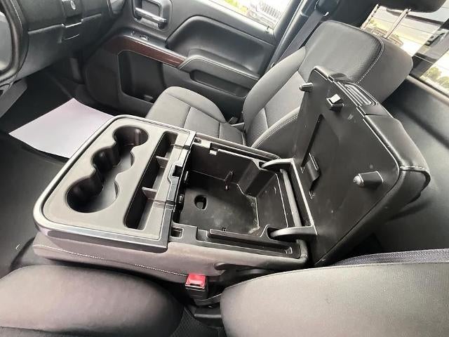 2015 GMC Sierra 1500 Regular Cab Long Box 4-Wheel Drive SLE