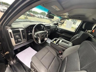 2015 GMC Sierra 1500 Regular Cab Long Box 4-Wheel Drive SLE