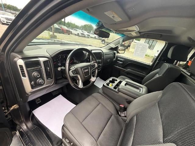 2015 GMC Sierra 1500 Regular Cab Long Box 4-Wheel Drive SLE