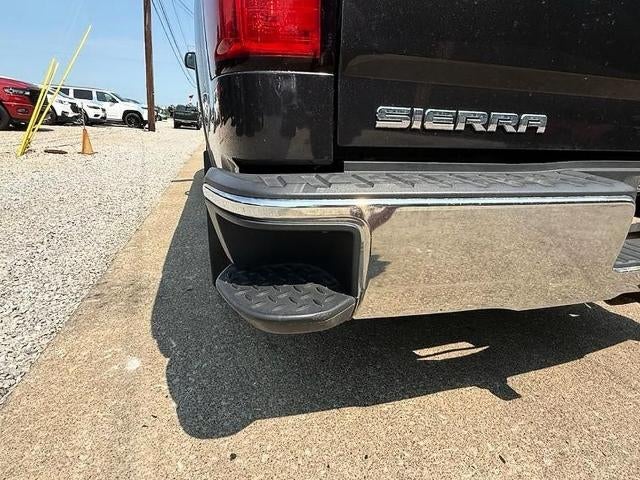 2015 GMC Sierra 1500 Regular Cab Long Box 4-Wheel Drive SLE