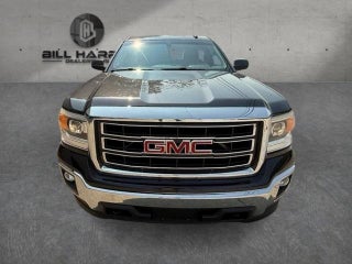 2015 GMC Sierra 1500 Regular Cab Long Box 4-Wheel Drive SLE