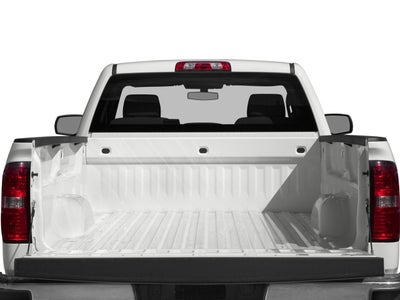 2015 GMC Sierra 1500 Regular Cab Long Box 4-Wheel Drive SLE