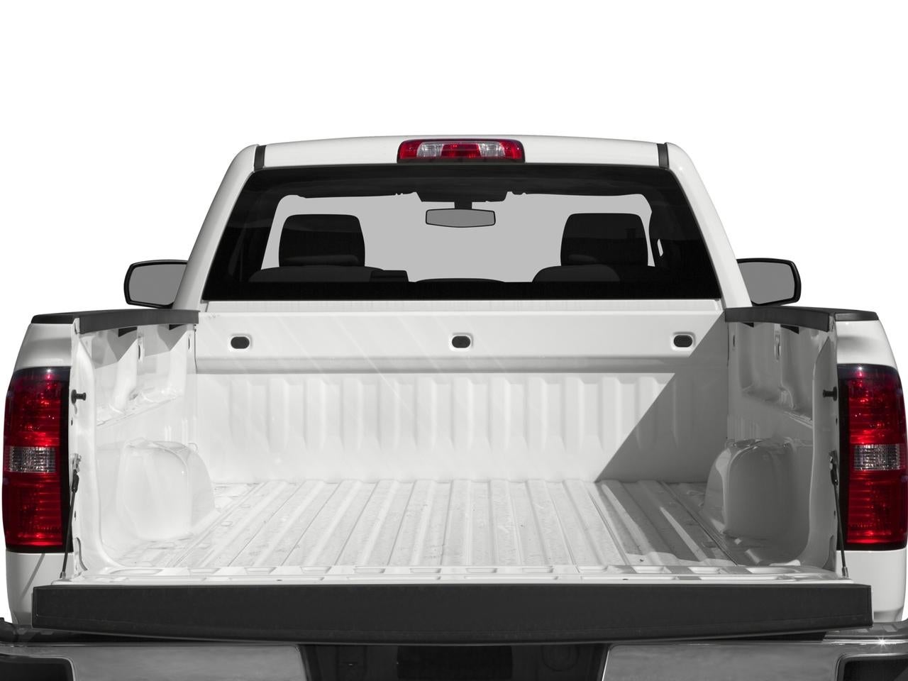 2015 GMC Sierra 1500 Regular Cab Long Box 4-Wheel Drive SLE