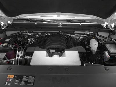 2015 GMC Sierra 1500 Regular Cab Long Box 4-Wheel Drive SLE