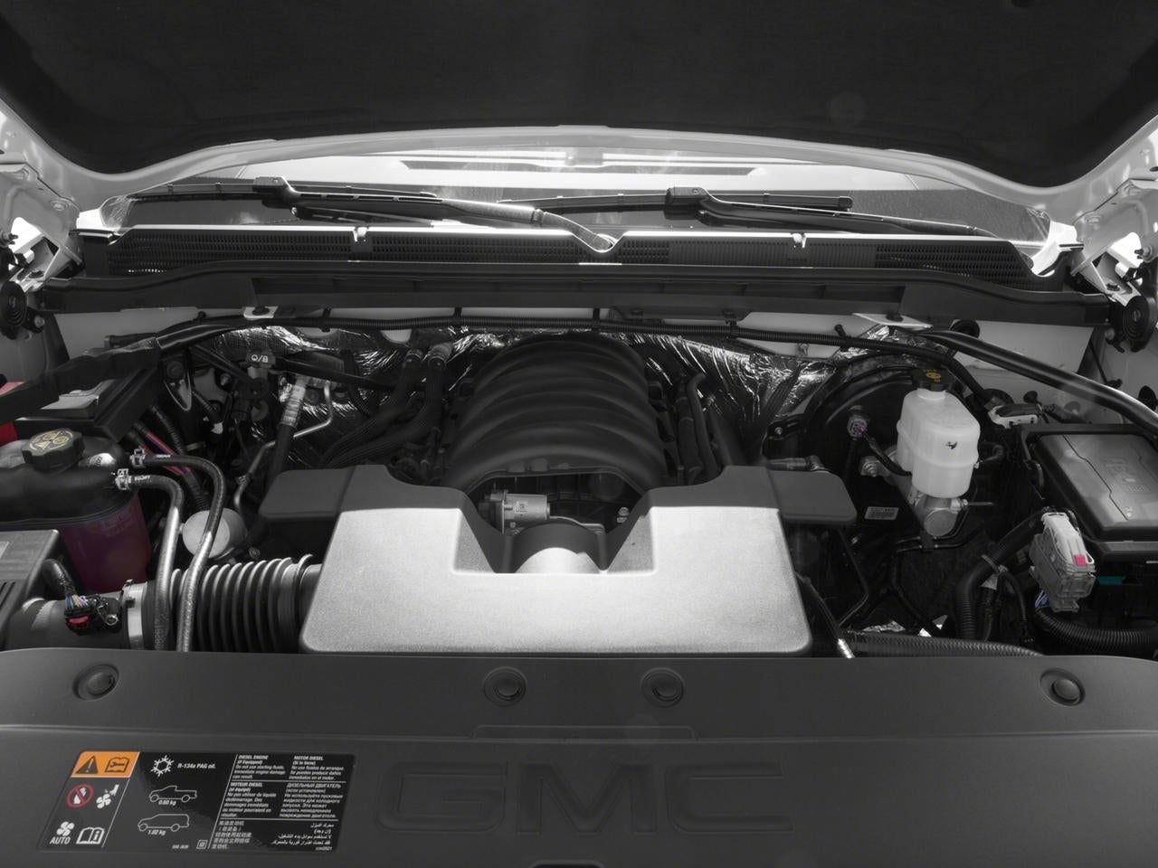 2015 GMC Sierra 1500 Regular Cab Long Box 4-Wheel Drive SLE
