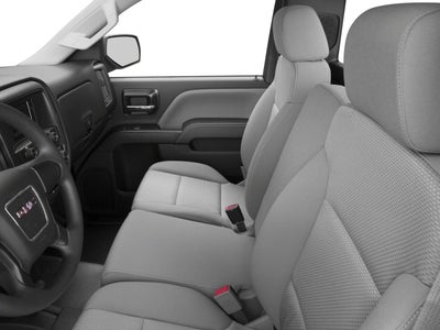 2015 GMC Sierra 1500 Regular Cab Long Box 4-Wheel Drive SLE