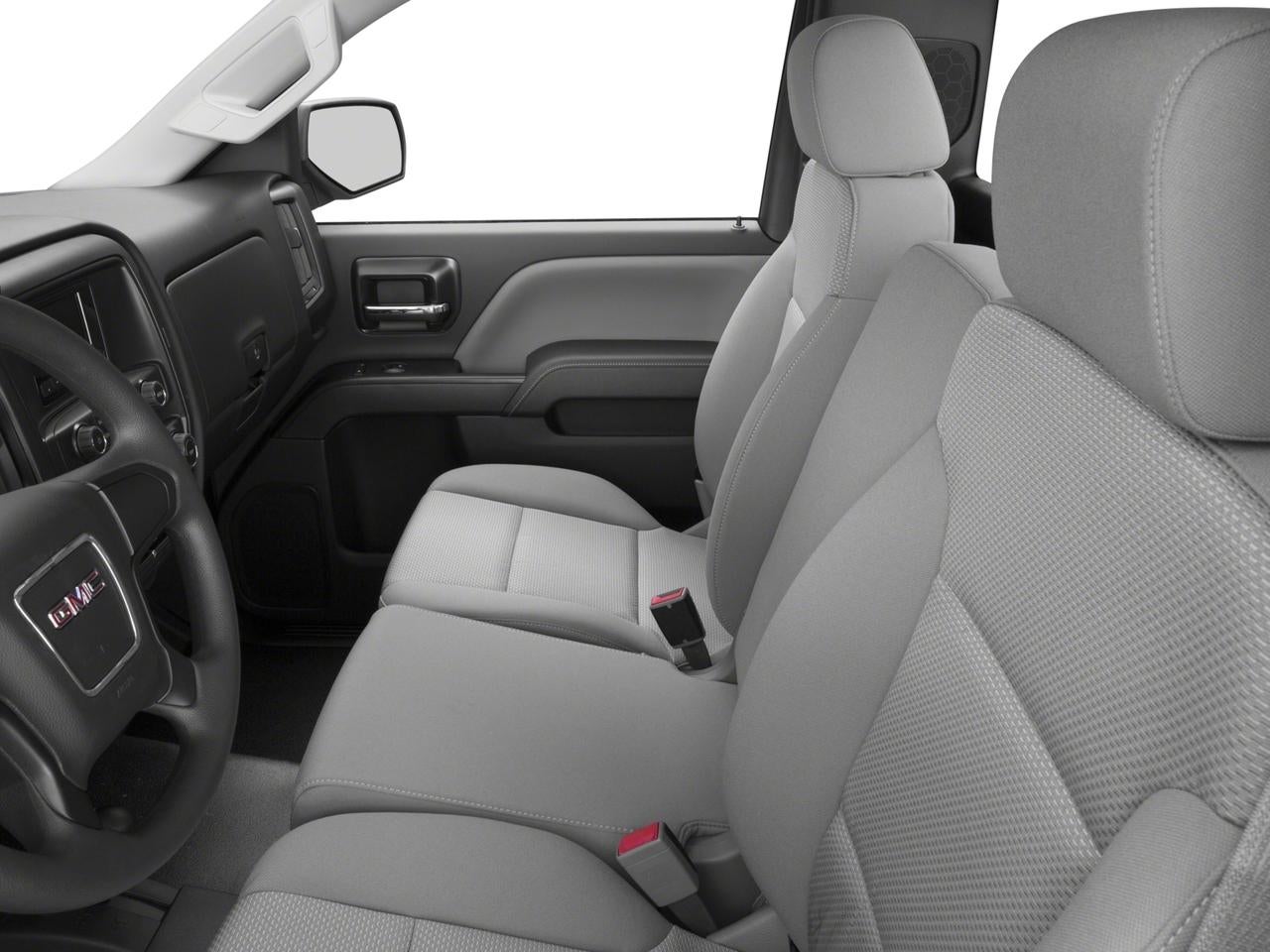 2015 GMC Sierra 1500 Regular Cab Long Box 4-Wheel Drive SLE