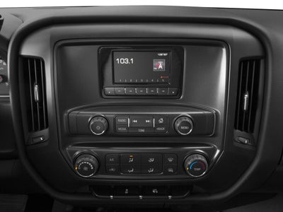 2015 GMC Sierra 1500 Regular Cab Long Box 4-Wheel Drive SLE