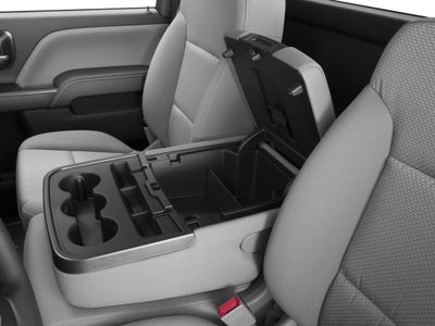 2015 GMC Sierra 1500 Regular Cab Long Box 4-Wheel Drive SLE