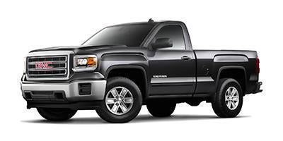 2015 GMC Sierra 1500 Regular Cab Long Box 4-Wheel Drive SLE