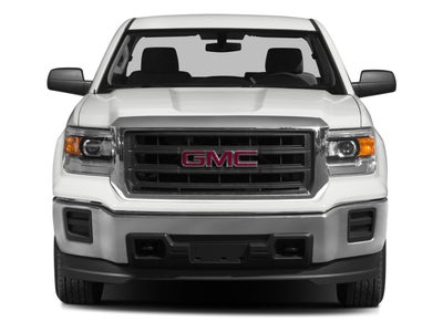 2015 GMC Sierra 1500 Regular Cab Long Box 4-Wheel Drive SLE