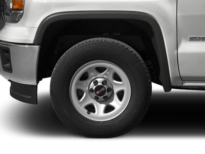 2015 GMC Sierra 1500 Regular Cab Long Box 4-Wheel Drive SLE