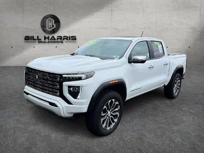 2025 GMC Canyon Crew Cab Short Box 4-Wheel Drive Denali