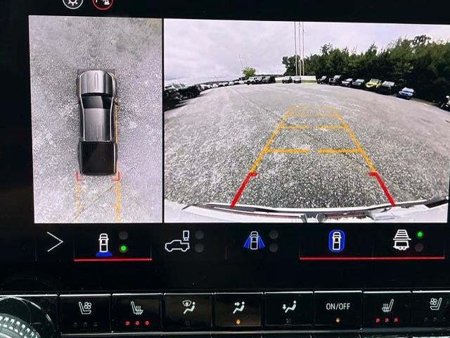 2025 GMC Canyon Crew Cab Short Box 4-Wheel Drive Denali