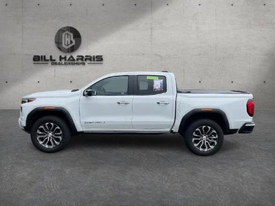 2025 GMC Canyon Crew Cab Short Box 4-Wheel Drive Denali