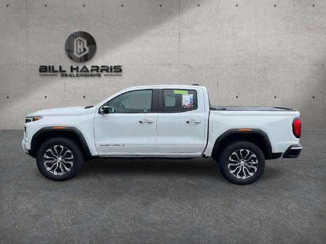 2025 GMC Canyon Crew Cab Short Box 4-Wheel Drive Denali