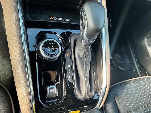 2025 GMC Canyon Crew Cab Short Box 4-Wheel Drive Denali