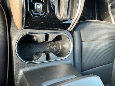 2025 GMC Canyon Crew Cab Short Box 4-Wheel Drive Denali