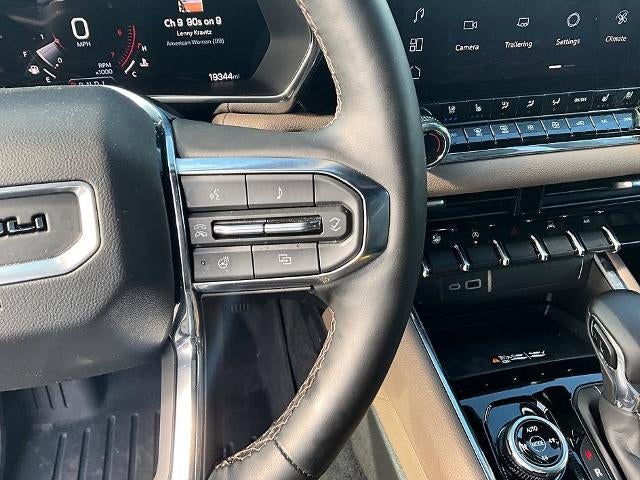 2025 GMC Canyon Crew Cab Short Box 4-Wheel Drive Denali