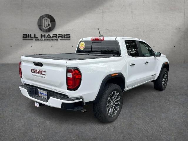 2025 GMC Canyon Crew Cab Short Box 4-Wheel Drive Denali