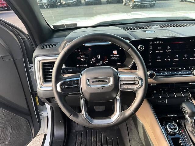 2025 GMC Canyon Crew Cab Short Box 4-Wheel Drive Denali