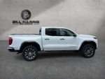 2025 GMC Canyon Crew Cab Short Box 4-Wheel Drive Denali