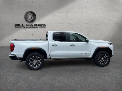 2025 GMC Canyon Crew Cab Short Box 4-Wheel Drive Denali