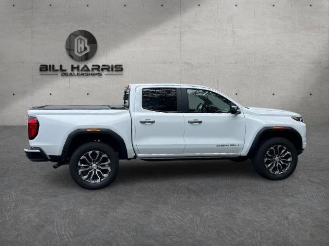 2025 GMC Canyon Crew Cab Short Box 4-Wheel Drive Denali