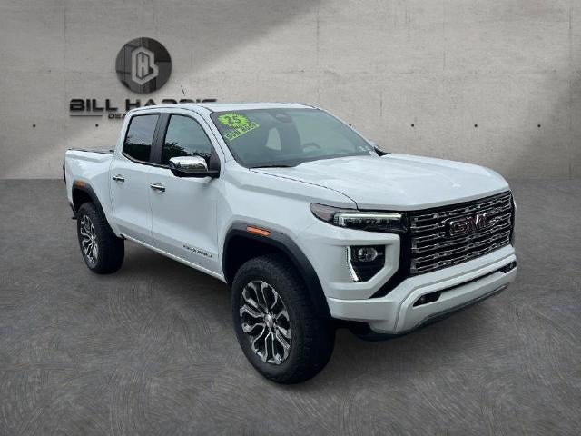 2025 GMC Canyon Crew Cab Short Box 4-Wheel Drive Denali