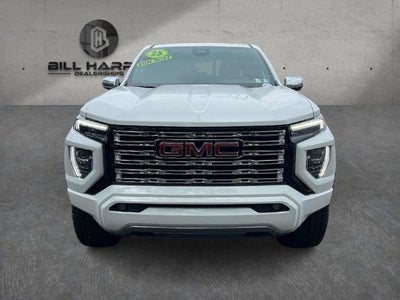 2025 GMC Canyon Crew Cab Short Box 4-Wheel Drive Denali