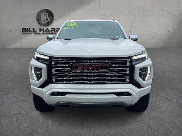 2025 GMC Canyon Crew Cab Short Box 4-Wheel Drive Denali