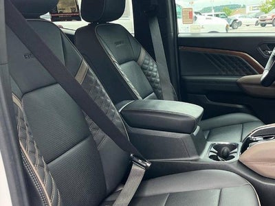 2025 GMC Canyon Crew Cab Short Box 4-Wheel Drive Denali